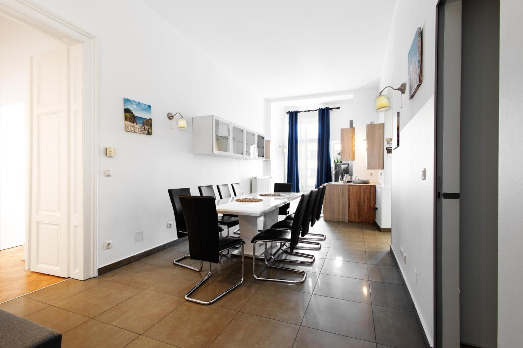 Apartments 4 You Red Star 8 Viyana Dış mekan fotoğraf
