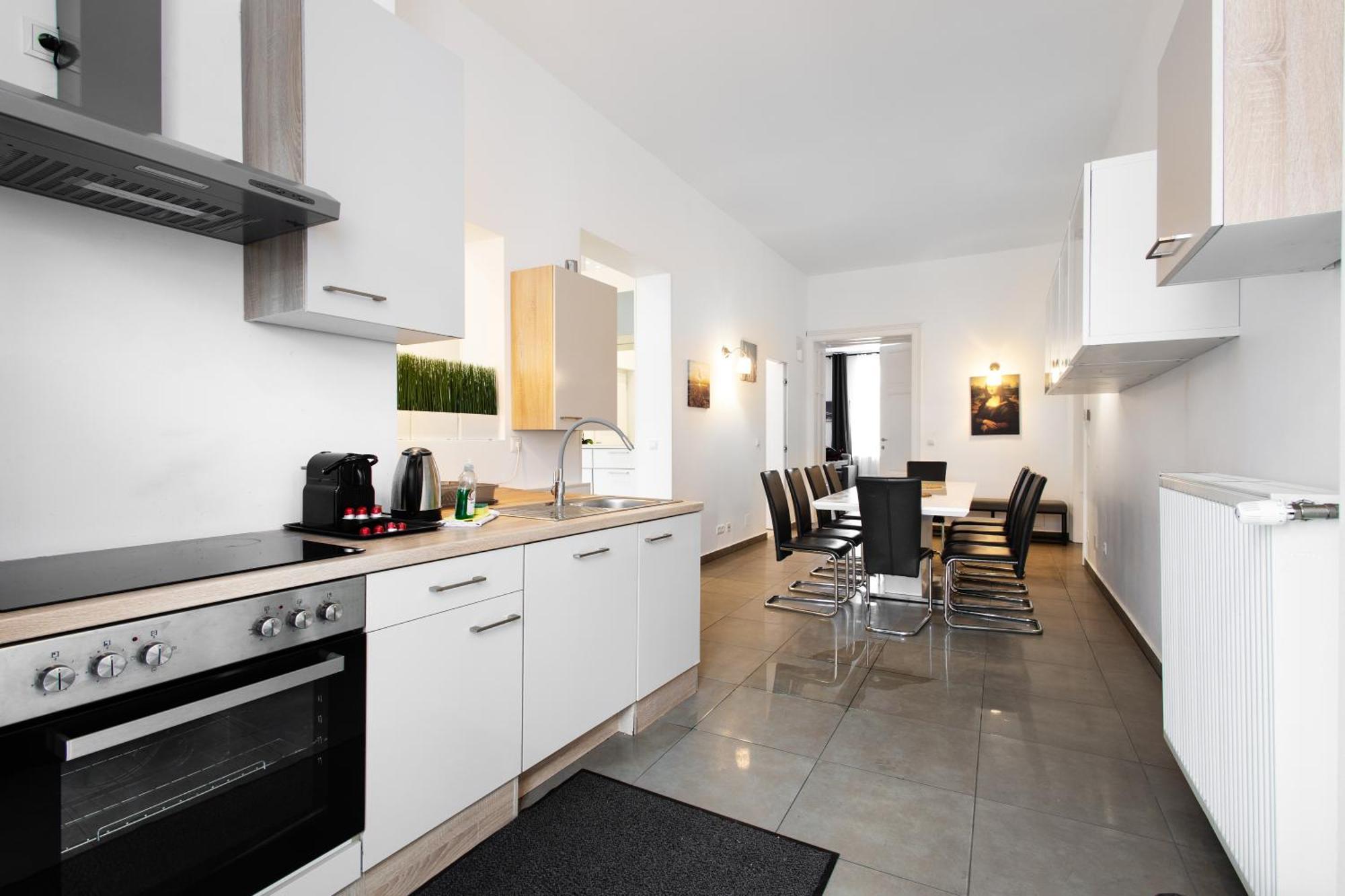 Apartments 4 You Red Star 8 Viyana Dış mekan fotoğraf