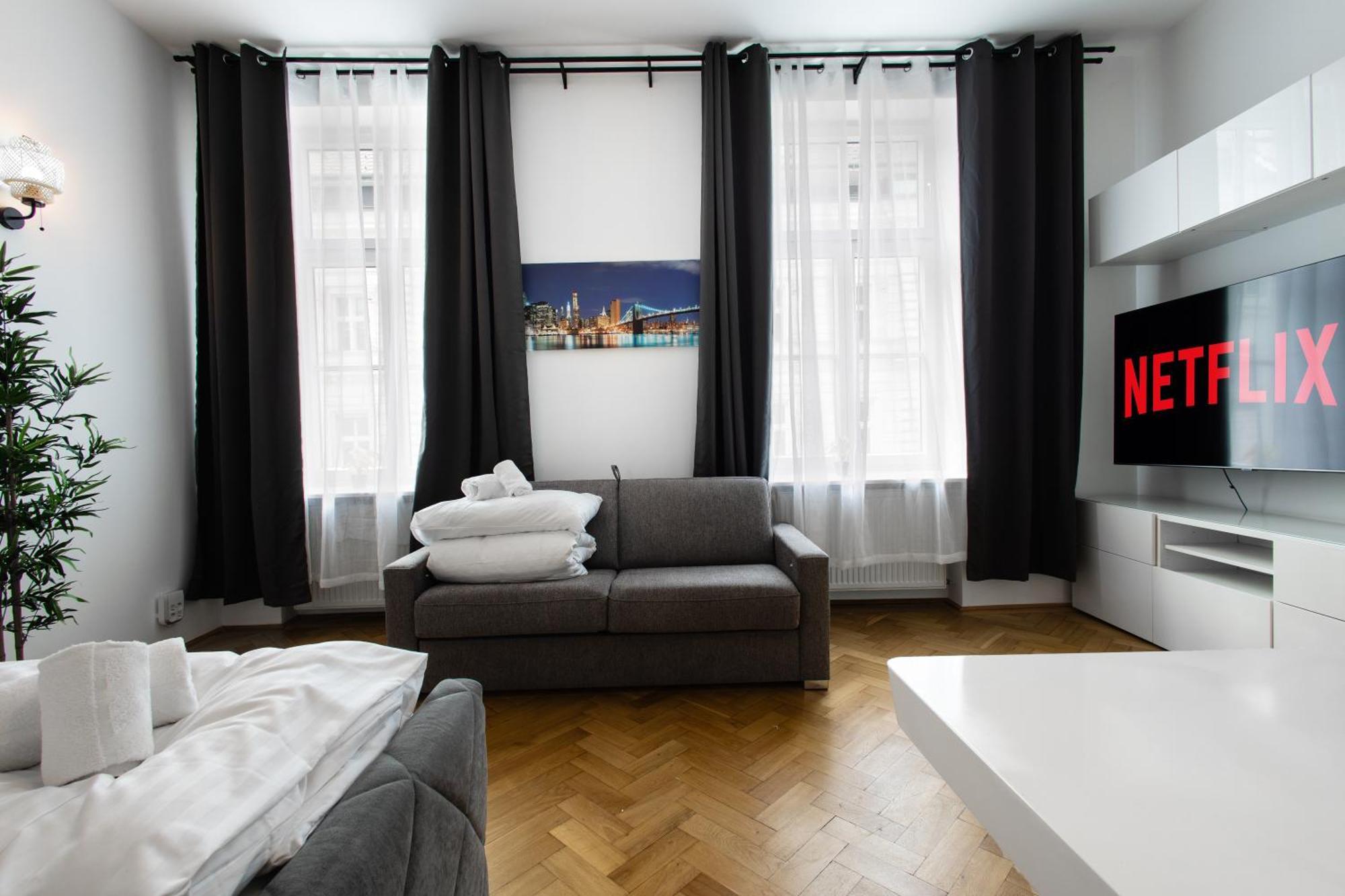 Apartments 4 You Red Star 8 Viyana Dış mekan fotoğraf