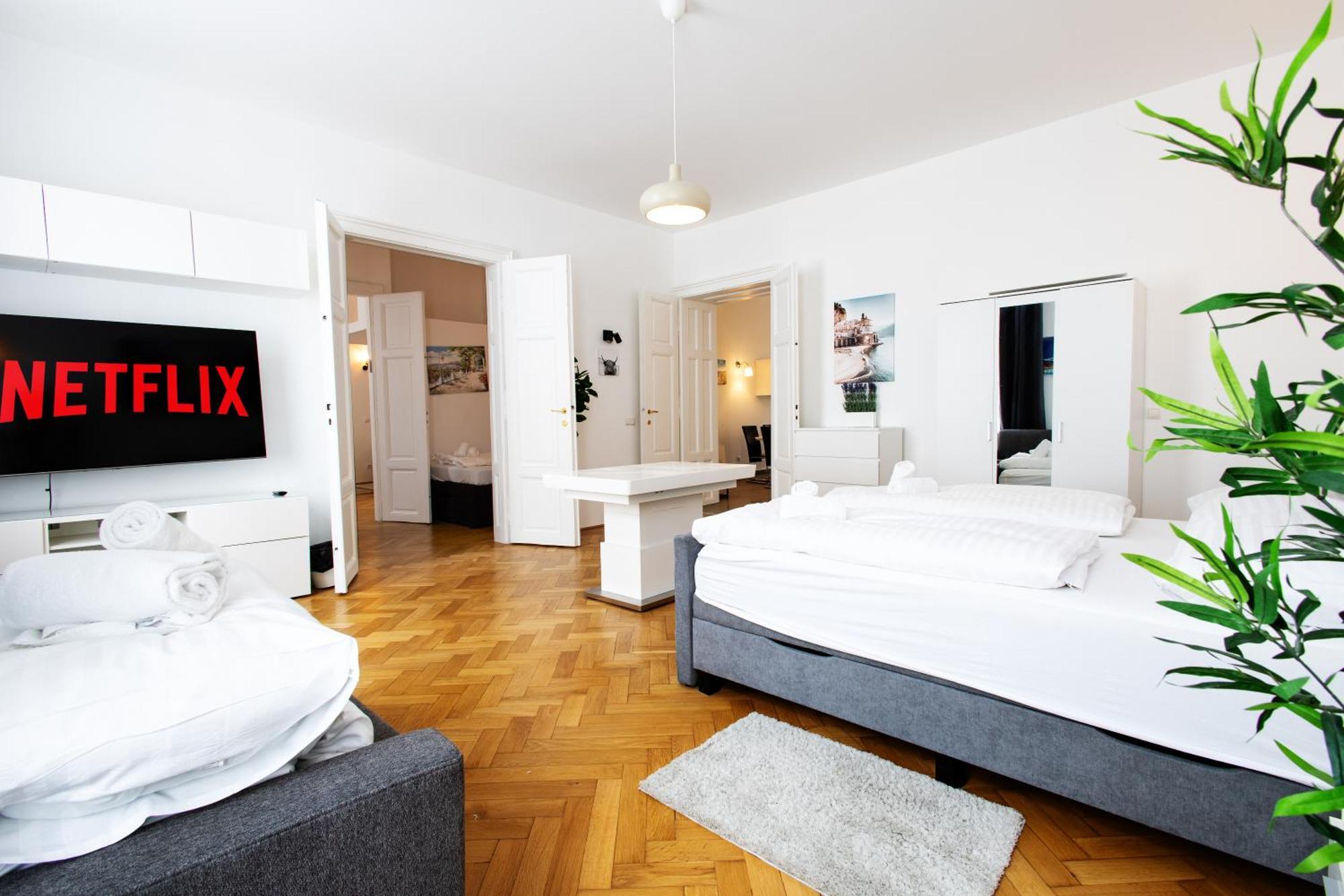 Apartments 4 You Red Star 8 Viyana Dış mekan fotoğraf