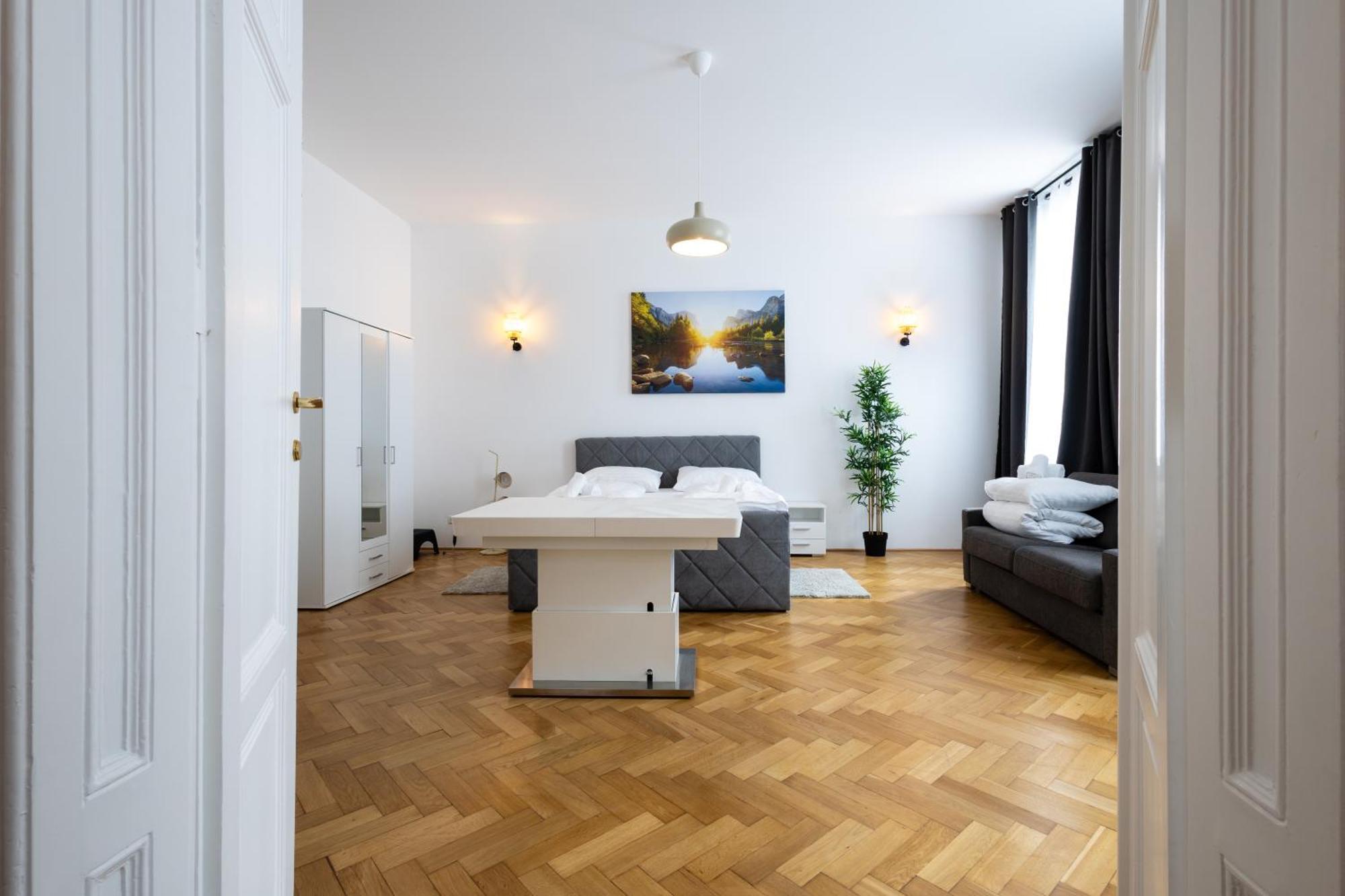 Apartments 4 You Red Star 8 Viyana Dış mekan fotoğraf